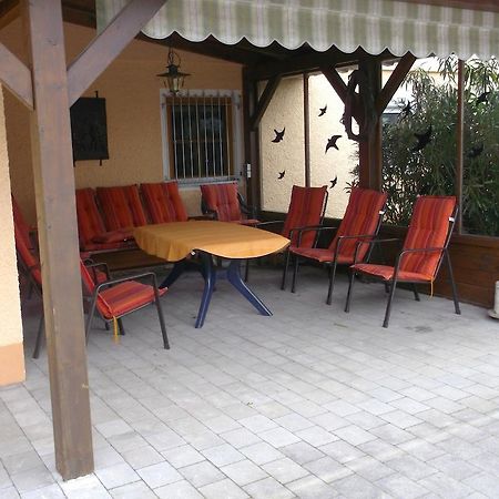 Appartementhaus Panny 바트푸징 외부 사진