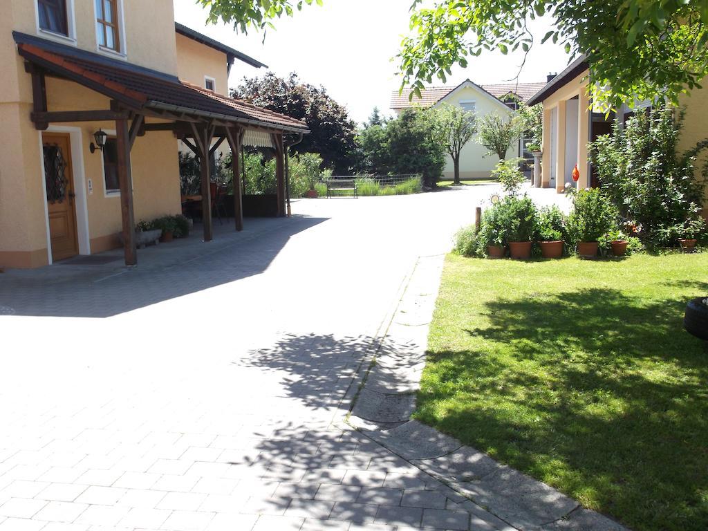 Appartementhaus Panny 바트푸징 외부 사진