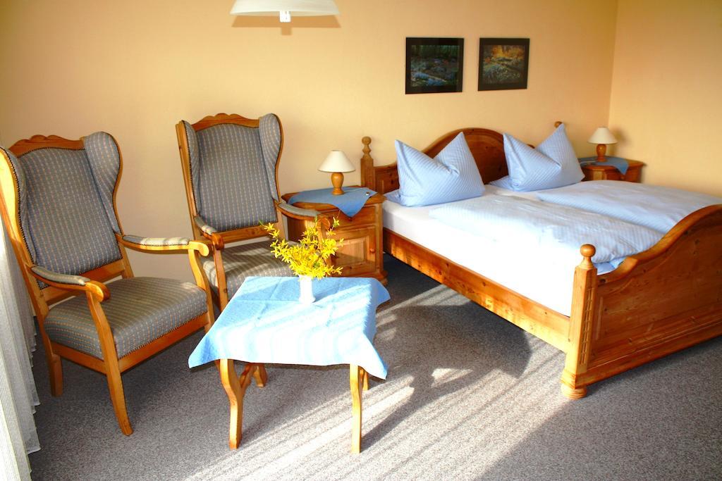 Appartementhaus Panny 바트푸징 객실 사진