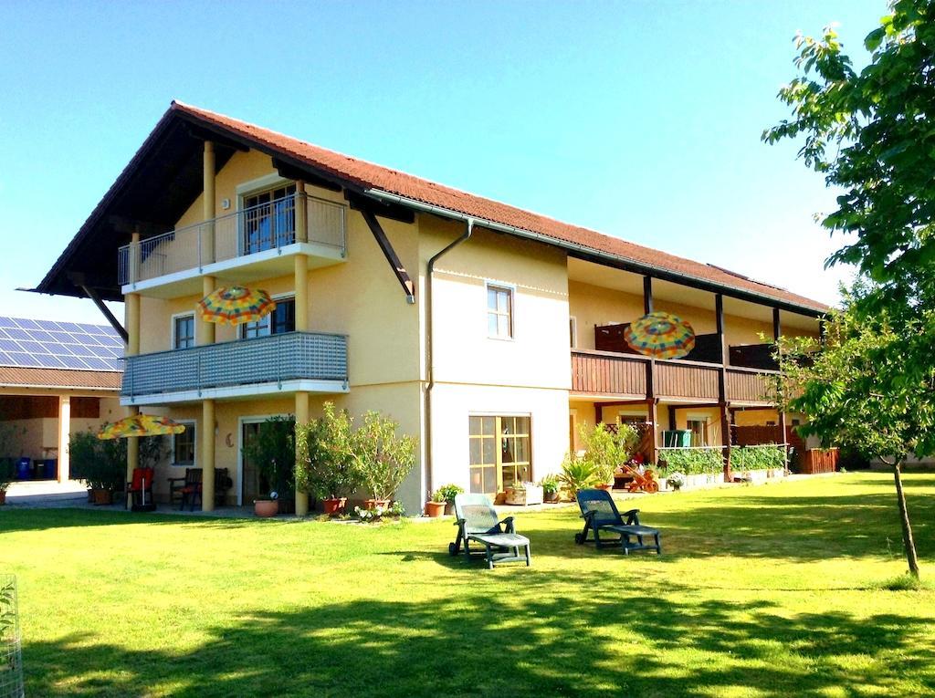 Appartementhaus Panny 바트푸징 외부 사진