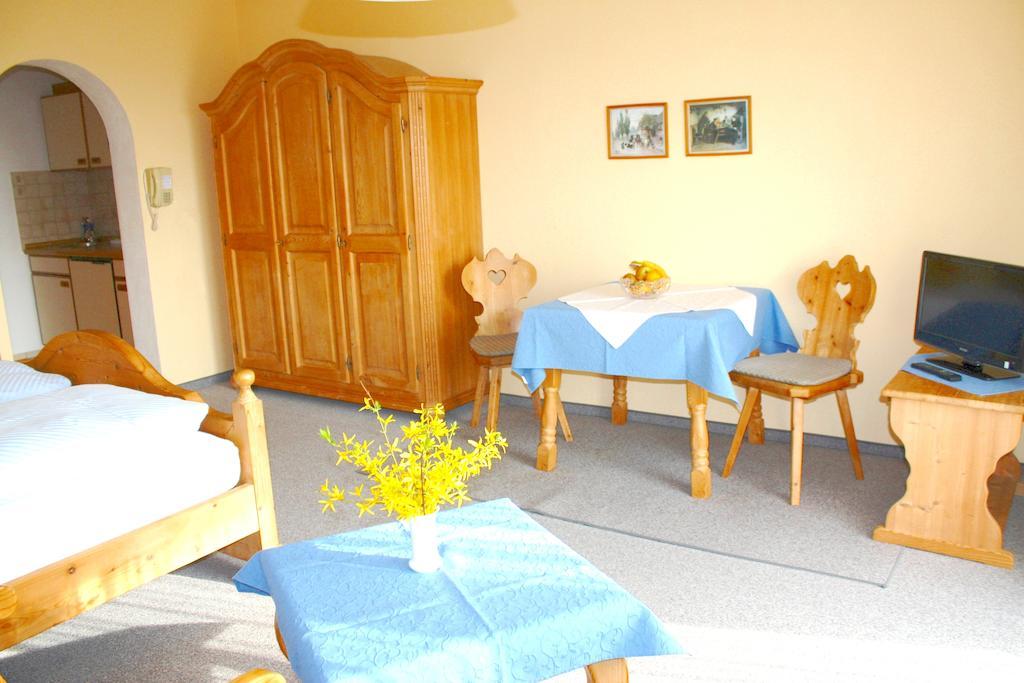 Appartementhaus Panny 바트푸징 객실 사진
