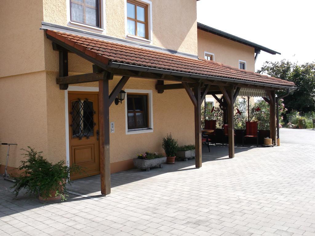 Appartementhaus Panny 바트푸징 외부 사진